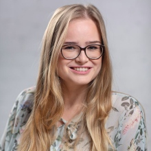 Powiększ obraz: Paulina Dziecielska, psycholog Nowy Dwór Gdański