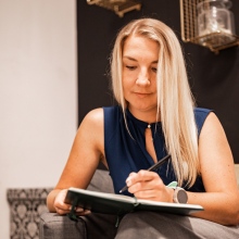 Powiększ obraz: Katarzyna Ludzińska, psycholog Lublin