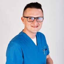 Powiększ obraz: Maciej Krawczak, chirurg Rzeszów