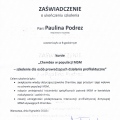 Powiększ obraz: certificate 31