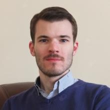 Powiększ obraz: Paweł Bodzon, psychoterapeuta Olsztyn