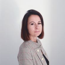 Powiększ obraz: Olga Bocian, psycholog Grudziądz