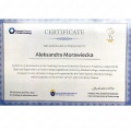 Powiększ obraz: certificate 2