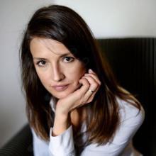 Powiększ obraz: Dagmara Potęga-Sidorowicz, psychoterapeuta Warszawa
