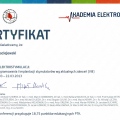 Powiększ obraz: certificate 9