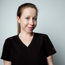 Powiększ obraz: Aleksandra Sochacka, stomatolog Łódź