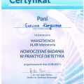 Powiększ obraz: certificate 8