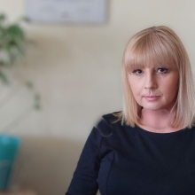 Powiększ obraz: Beata Sikorska-Krzyżosiak, psycholog Wrocław