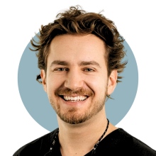 Powiększ obraz: Przemek Kosewski, stomatolog Warszawa