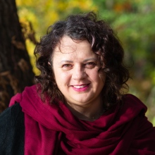 Powiększ obraz: Anna Załuska, psycholog Gorzów Wielkopolski