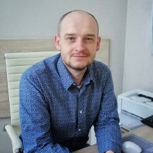 Powiększ obraz: Rafał Wiśniewski, ortopeda Warszawa