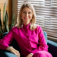 Powiększ obraz: Julia Kawalec, psychoterapeuta Warszawa