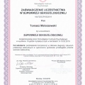Powiększ obraz: certificate 20