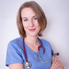 Powiększ obraz: Marta Wysocka, neurolog Wejherowo