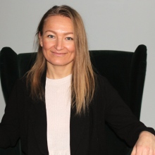 Powiększ obraz: Agnieszka Majcher, psychoterapeuta Katowice