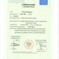 Powiększ obraz: certificate 8