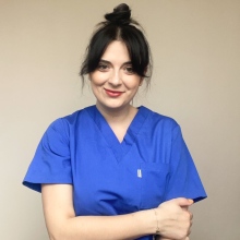 Powiększ obraz: Paulina Wilisowska-Pilśniak, fizjoterapeuta Katowice