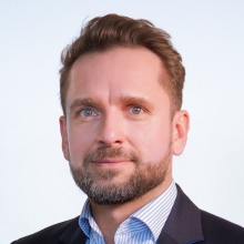 Powiększ obraz: Sebastian Woźniak, pediatra Szczecin