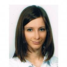 Powiększ obraz: Gabriela  Mielniczek, fizjoterapeuta Kraków
