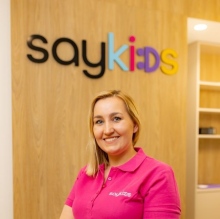 Powiększ obraz: Paulina Marchel, fizjoterapeuta Warszawa