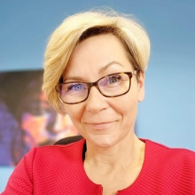 Powiększ obraz: Sylwia Garbaciak, psycholog Poznań