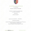 Powiększ obraz: certificate 2