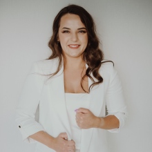 Powiększ obraz: Natalia Serafin, psycholog Kraków