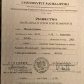 Powiększ obraz: certificate 17