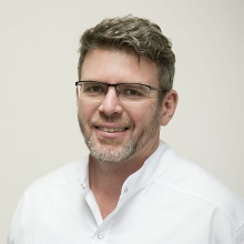 Powiększ obraz: Krzysztof Orłowski, laryngolog Częstochowa