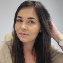 Powiększ obraz: Aneta Tyde-Czajkowska, psycholog Włocławek