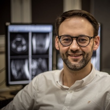 Powiększ obraz: Marcin Paśnik, radiolog Warszawa