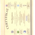 Powiększ obraz: certificate 8