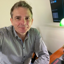 Powiększ obraz: Robert Kiełbasiński, ginekolog Mikołów