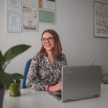 Powiększ obraz: Karolina Grajewska, dietetyk Ełk