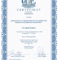 Powiększ obraz: certificate 8