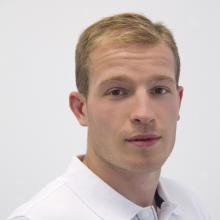 Powiększ obraz: Bartłomiej Czarnecki, fizjoterapeuta Poznań