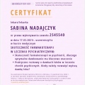 Powiększ obraz: certificate 17