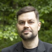 Powiększ obraz: Siarhei Rusetski, psycholog Reda