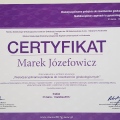 Powiększ obraz: certificate 8