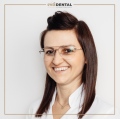 Magdalena Cyran, higienistka/higienista stomatologiczny Kraków