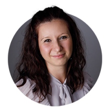 Powiększ obraz: Marta Teterwak, psycholog Nysa