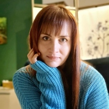 Powiększ obraz: Izabela Andrzejewska, psycholog Jarocin