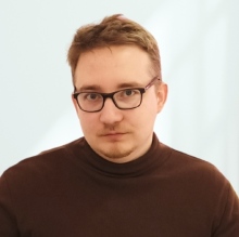 Powiększ obraz: Mateusz Barcikowski, psycholog Sochaczew