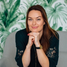 Powiększ obraz: Hanna Grygarowicz, psychoterapeuta Warszawa