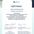 Powiększ obraz: certificate 24