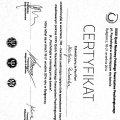 Powiększ obraz: certificate 10