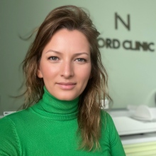 Powiększ obraz: Magdalena Sanocka, fizjoterapeuta dziecięcy Gdańsk