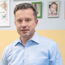 Powiększ obraz: Dariusz Student, ginekolog Orzesze