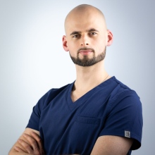 Powiększ obraz: Jakub Bielak, ortopeda Mikołów