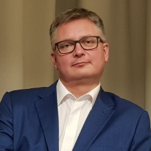 Powiększ obraz: Jarosław Kaczyński, chirurg naczyniowy Kamienna Góra